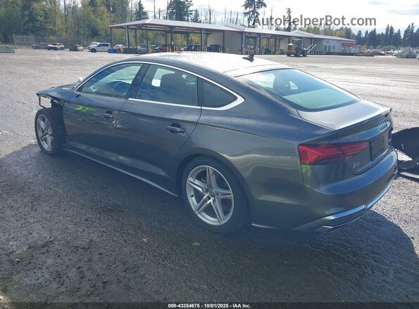 WAUDACF52MA012179 2021 AUDI OTHER Синий Задняя левая четверть