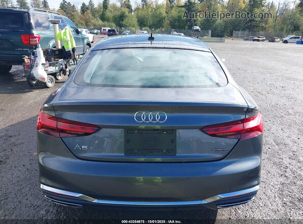 WAUDACF52MA012179 2021 AUDI OTHER Синий 