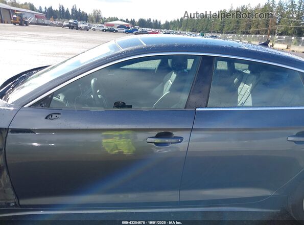WAUDACF52MA012179 2021 AUDI OTHER Синий 