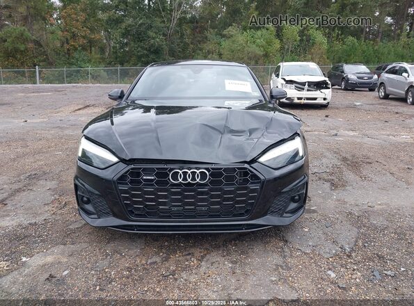 WAUDACF52SA010378 2025 AUDI OTHER Black Սարքավորումների վահանակի տեսք