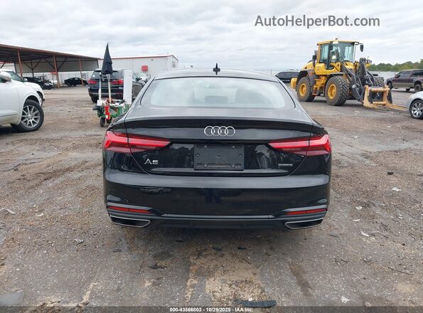 WAUDACF52SA010378 2025 AUDI OTHER Black 