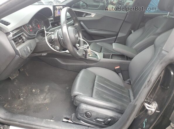 WAUDACF54MA059343 2021 AUDI OTHER Black Սալոնի դիմացի տեսք
