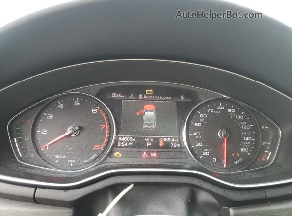 WAUDACF54MA059343 2021 AUDI OTHER Black Սարքավորումների վահանակի տեսք