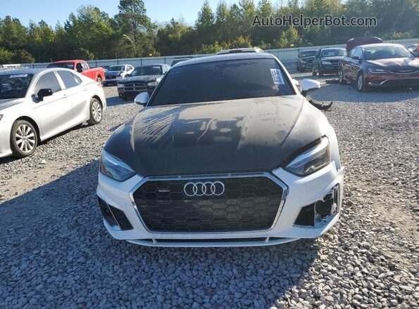 WAUDACF55MA044477 2021 AUDI OTHER White Vista frontal