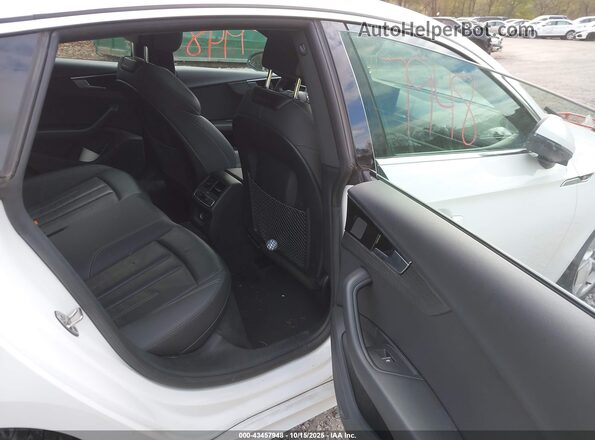 WAUDACF56MA017742 2021 AUDI OTHER White VIN sticker view
