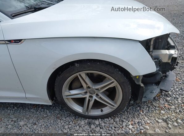 WAUDACF56MA017742 2021 AUDI OTHER White Front view