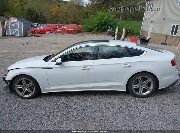 WAUDACF56MA017742 2021 AUDI OTHER White 