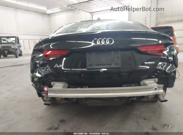 WAUDACF56RA004027 2024 AUDI OTHER Black Vista frontal