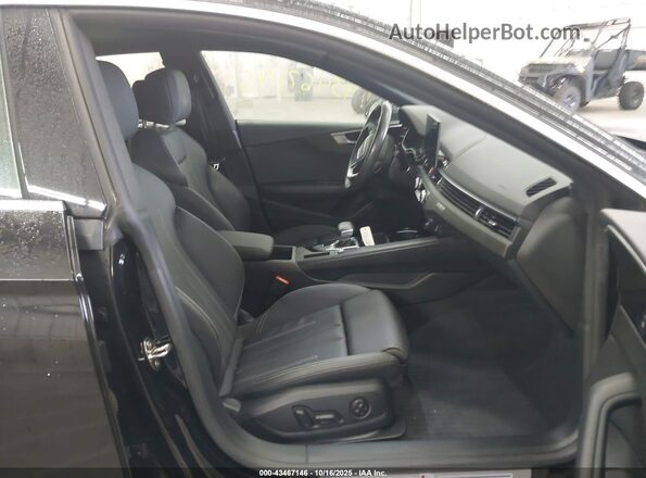 WAUDACF56RA004027 2024 AUDI OTHER Black Vista interior delantera