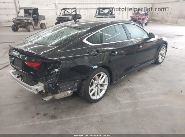 WAUDACF56RA004027 2024 AUDI OTHER Black Trasero derecho