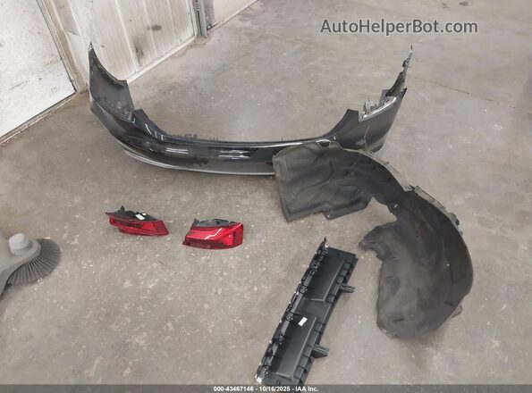 WAUDACF56RA004027 2024 AUDI OTHER Black Vista del cuadro de instrumentos
