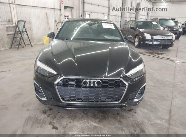 WAUDACF56RA004027 2024 AUDI OTHER Black Vista interior trasera