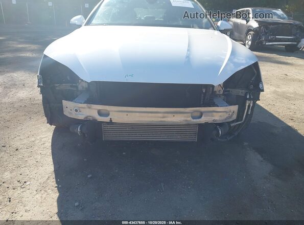 WAUDACF57MA016809 2021 AUDI OTHER White Вид спереду