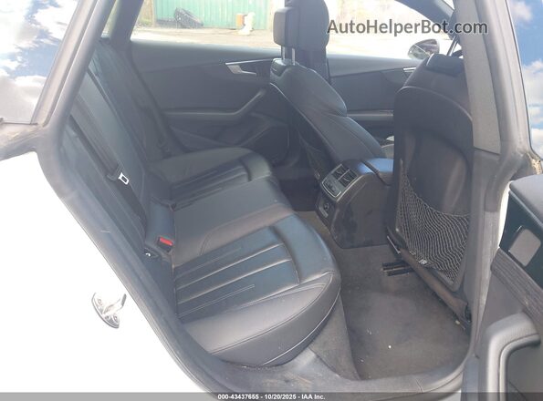 WAUDACF57MA016809 2021 AUDI OTHER White Вид наклейки з VIN-кодом