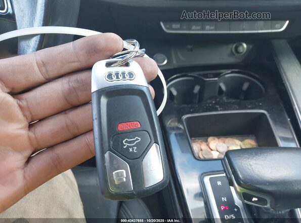 WAUDACF57MA016809 2021 AUDI OTHER White Вид панелі приладів