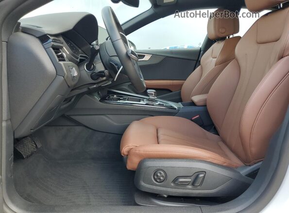 WAUDACF57RA079089 2024 AUDI OTHER White Vista interior delantera