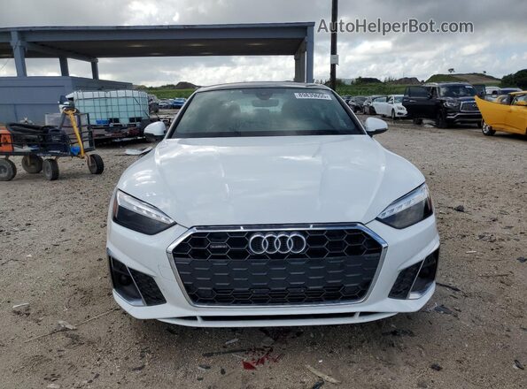 WAUDACF57RA079089 2024 AUDI OTHER White Vista frontal