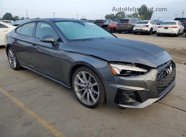 WAUDACF58SA007601 2025 AUDI OTHER Gray 
