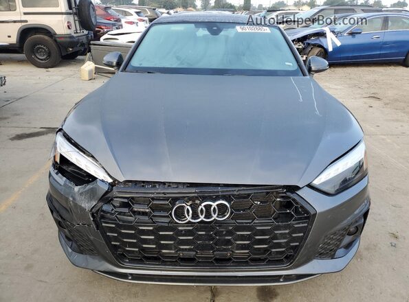 WAUDACF58SA007601 2025 AUDI OTHER Gray 