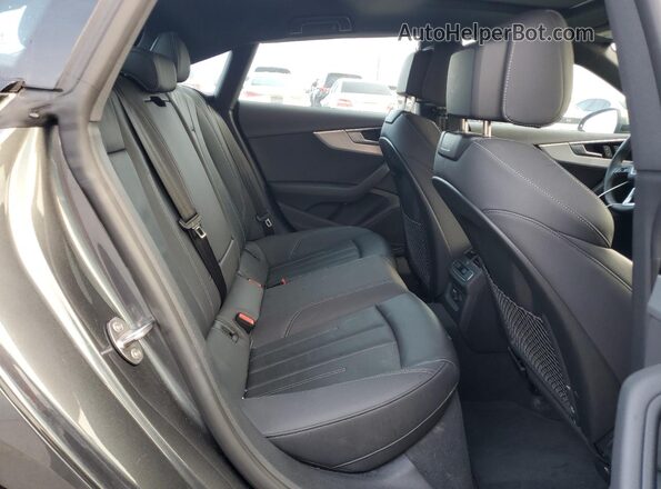 WAUDACF58SA007601 2025 AUDI OTHER Gray 