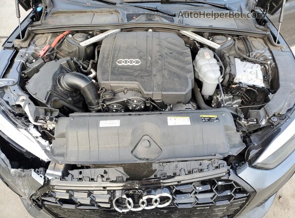WAUDACF58SA007601 2025 AUDI OTHER Gray 
