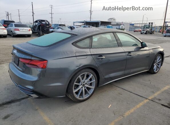 WAUDACF58SA007601 2025 AUDI OTHER Gray 
