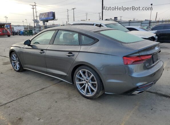 WAUDACF58SA007601 2025 AUDI OTHER Gray 