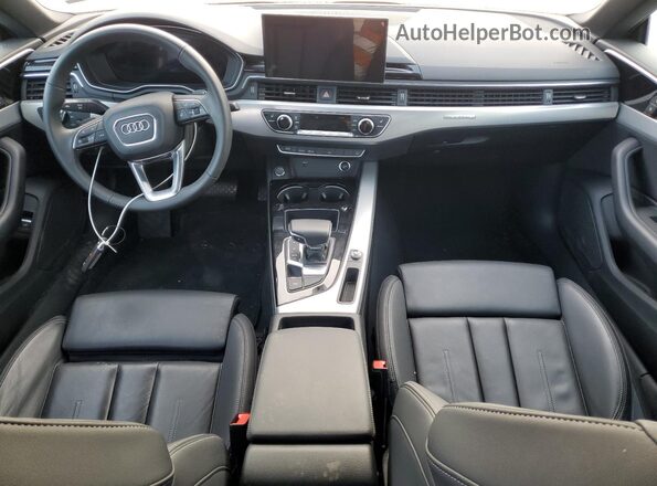 WAUDACF58SA007601 2025 AUDI OTHER Gray 