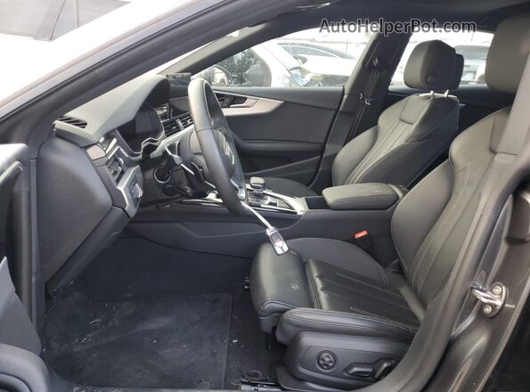 WAUDACF58SA007601 2025 AUDI OTHER Gray 