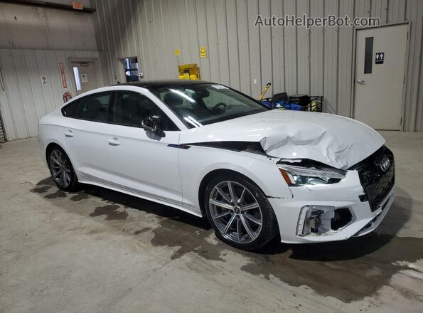WAUDACF58SA009557 2025 AUDI OTHER White 