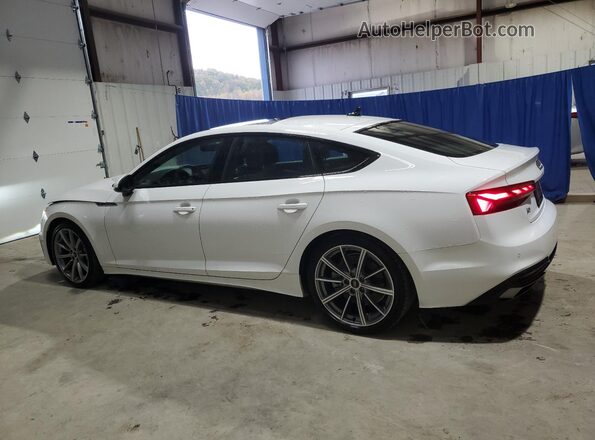 WAUDACF58SA009557 2025 AUDI OTHER White 