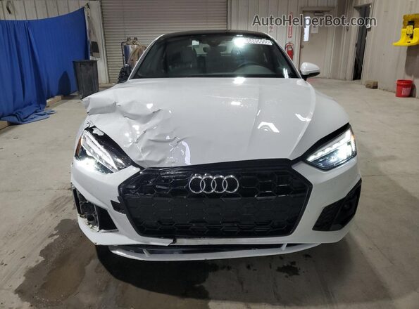 WAUDACF58SA009557 2025 AUDI OTHER White 
