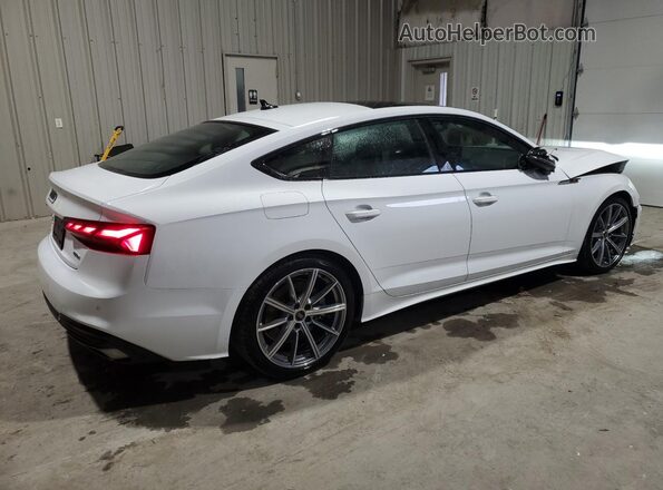 WAUDACF58SA009557 2025 AUDI OTHER White 