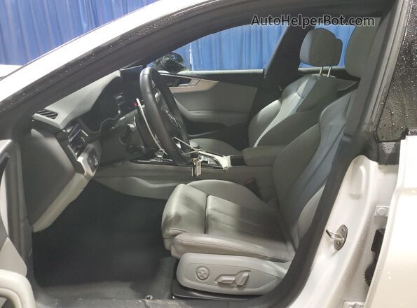 WAUDACF58SA009557 2025 AUDI OTHER White 