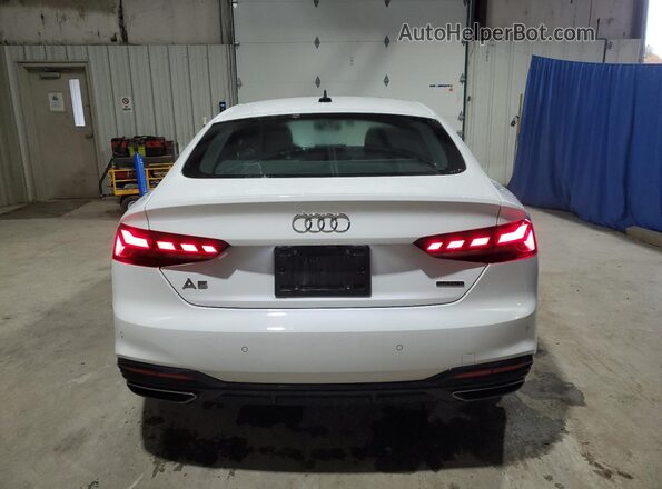 WAUDACF58SA009557 2025 AUDI OTHER White 