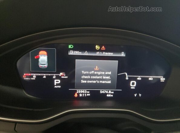 WAUDACF58SA009557 2025 AUDI OTHER White 