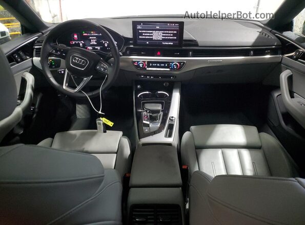 WAUDACF58SA009557 2025 AUDI OTHER White 