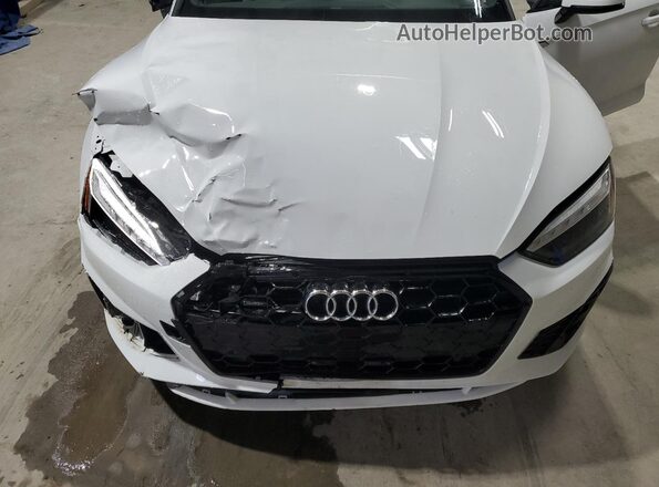 WAUDACF58SA009557 2025 AUDI OTHER White 