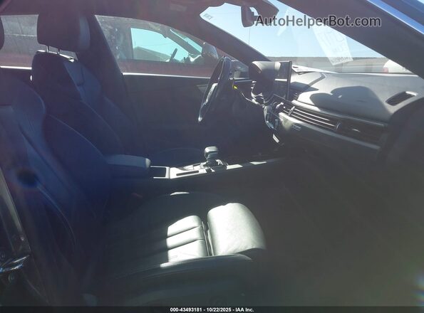 WAUDACF5XMA044247 2021 AUDI OTHER Gray Front interior view