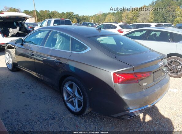 WAUDACF5XMA044247 2021 AUDI OTHER Gray Rear left