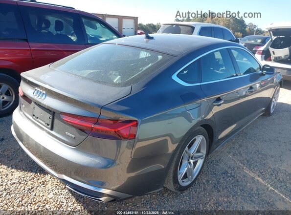 WAUDACF5XMA044247 2021 AUDI OTHER Gray Rear right