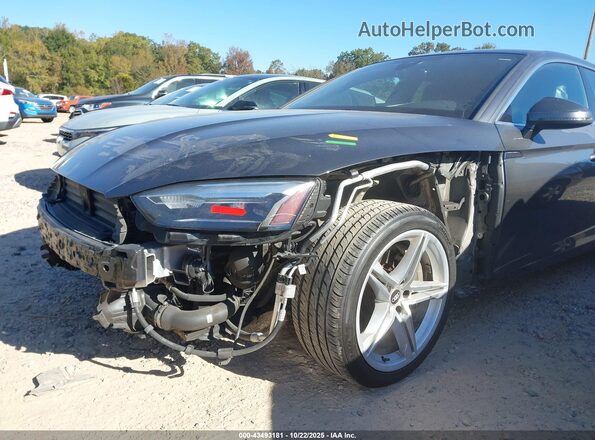 WAUDACF5XMA044247 2021 AUDI OTHER Gray Front view