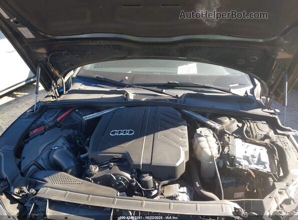 WAUDACF5XMA044247 2021 AUDI OTHER Gray Rear view