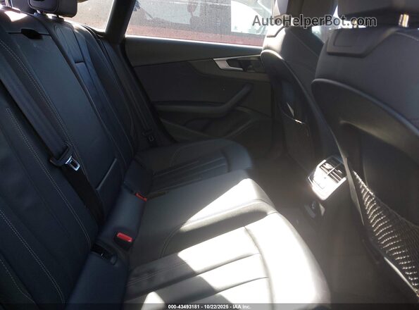 WAUDACF5XMA044247 2021 AUDI OTHER Gray VIN sticker view
