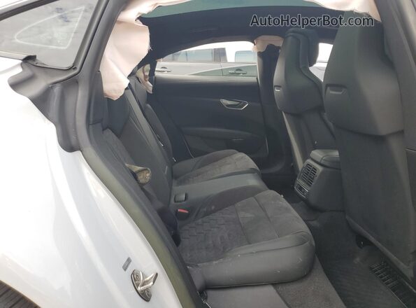 WAUDJBFW7P7003756 2023 AUDI E-TRON White 