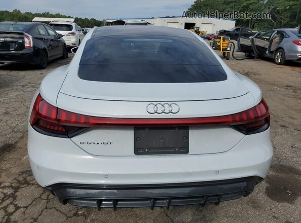 WAUDJBFW7P7003756 2023 AUDI E-TRON White 