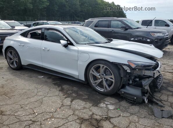 WAUDJBFW7P7003756 2023 AUDI E-TRON White 