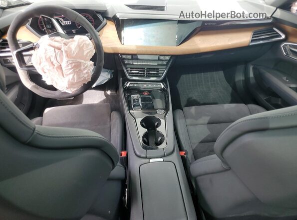 WAUDJBFW7P7003756 2023 AUDI E-TRON White 