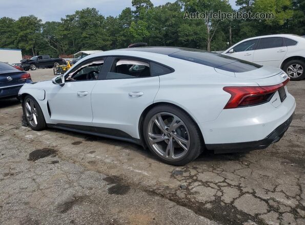 WAUDJBFW7P7003756 2023 AUDI E-TRON White 