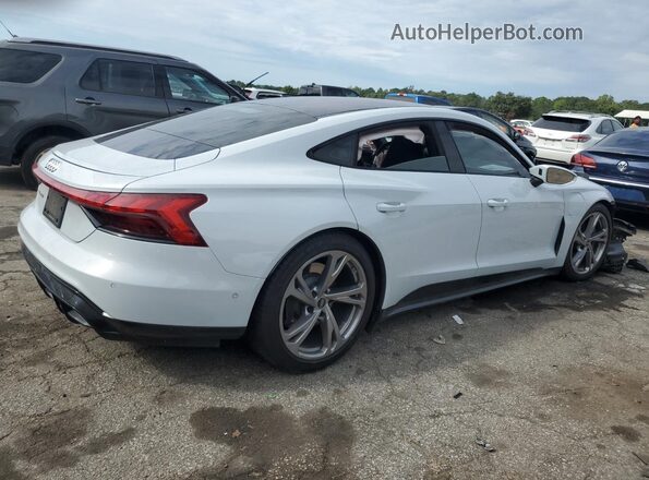 WAUDJBFW7P7003756 2023 AUDI E-TRON White 